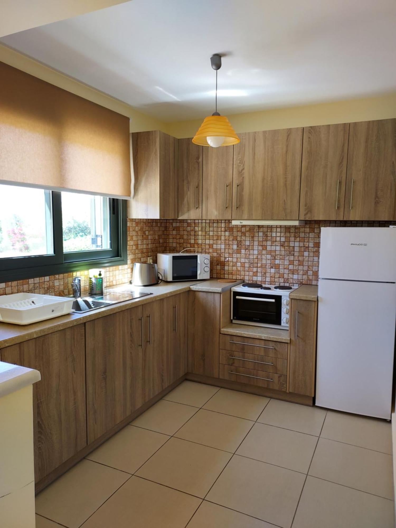 Korallis Villas Karavados Ngoại thất bức ảnh