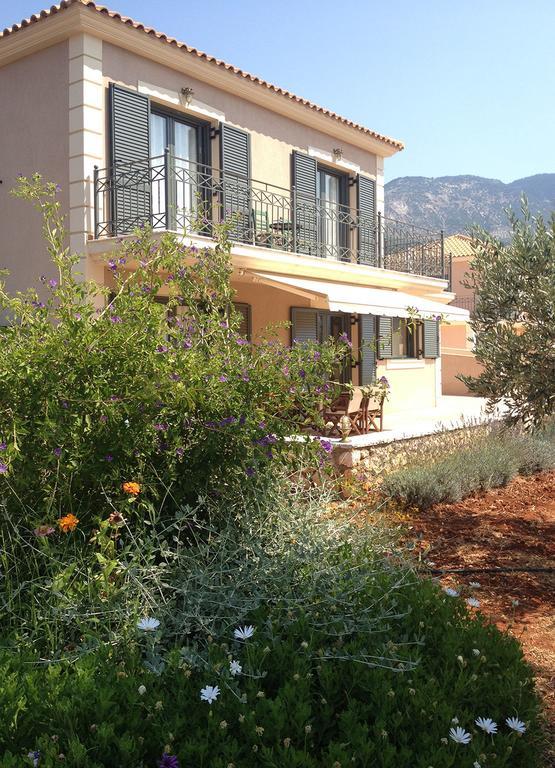 Korallis Villas Karavados Ngoại thất bức ảnh