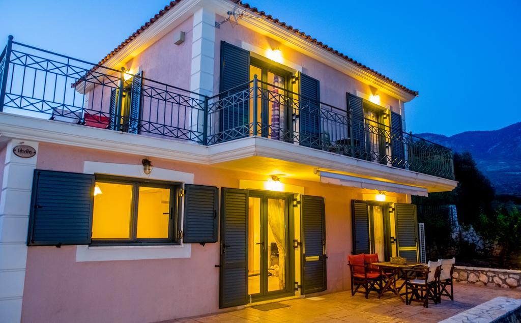 Korallis Villas Karavados Ngoại thất bức ảnh